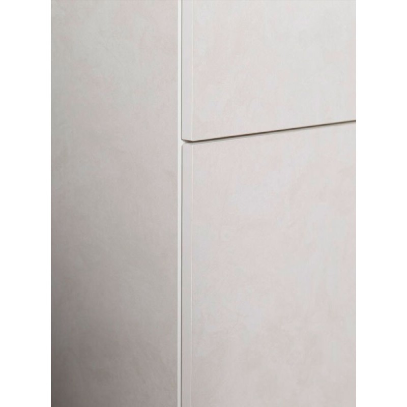 Шкаф-пенал подвесной Art&Max AM-Verona-Push-1500-2A-SC-Ven, 40 см, 2 распашные дверцы, венециано