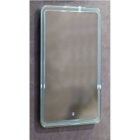 Зеркало Art&Max Vita, AM-Vit-600-800-DS-F, 60 см, с подсветкой