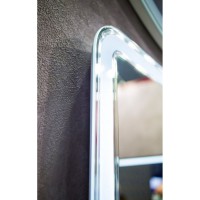 Зеркало Art&Max Vita, AM-Vit-600-800-DS-F, 60 см, с подсветкой