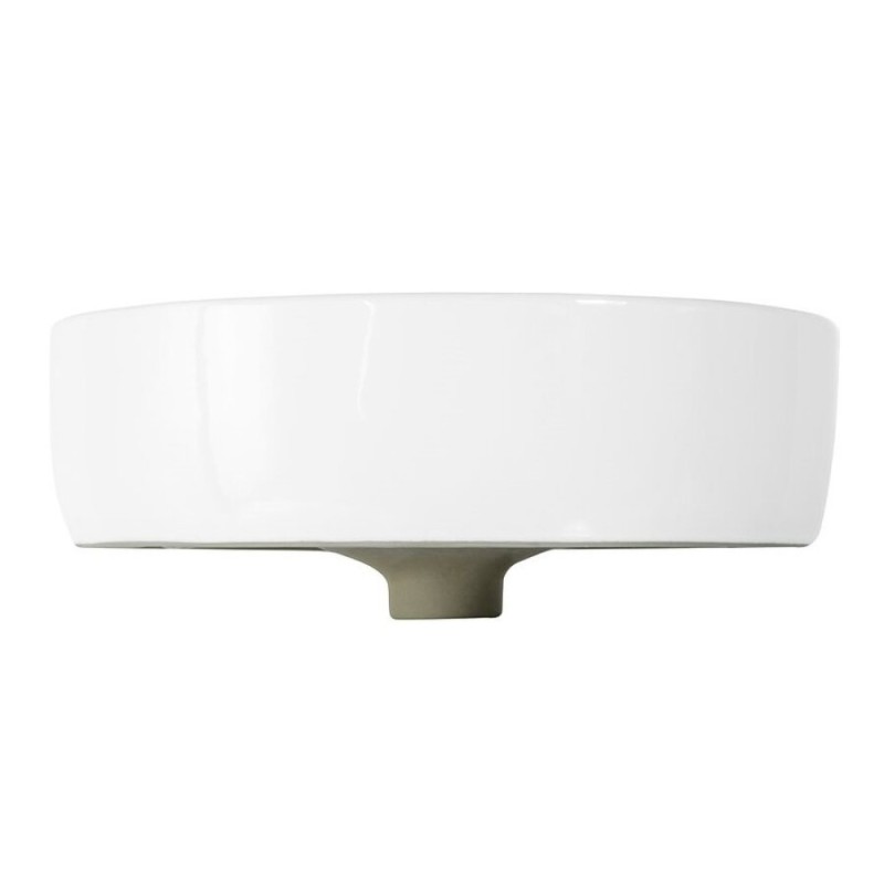 Раковина Art&Max 50 см накладная, белый, AM5306-W