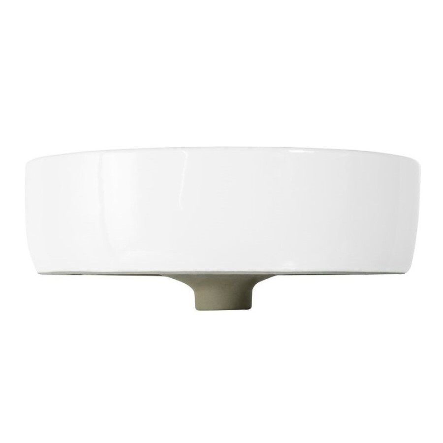 Раковина Art&Max 50 см накладная, белый, AM5306-W