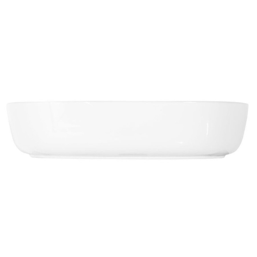 Раковина Art&Max 60 см накладная, белый, AM5415-W