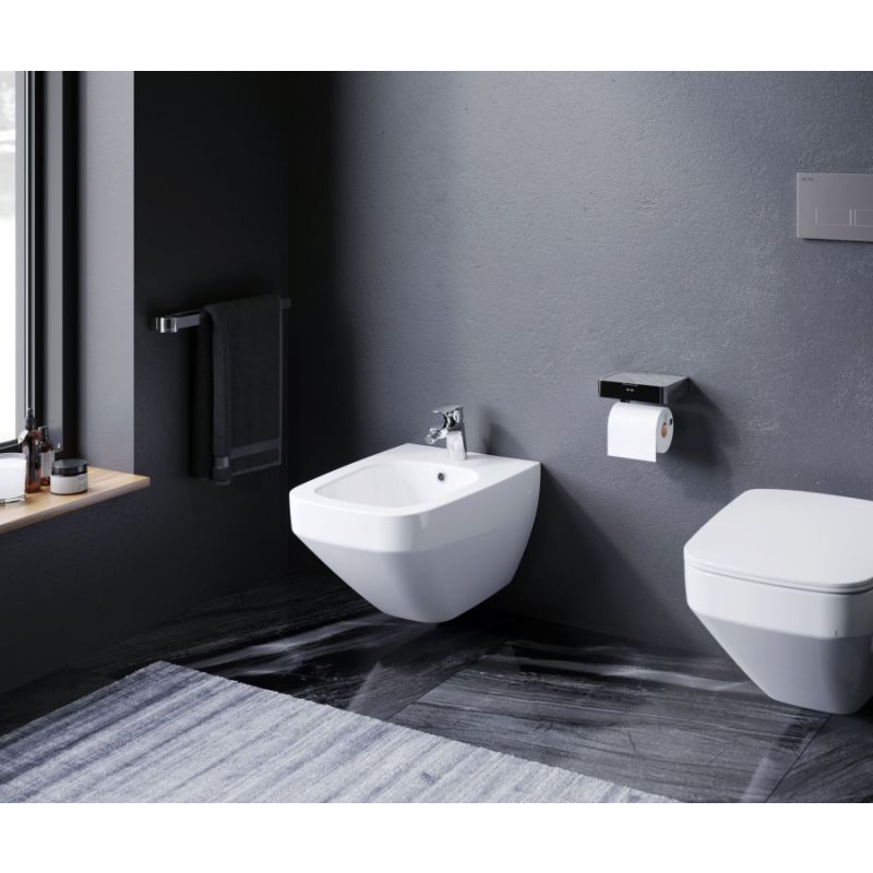 Биде AM.PM Inspire 2.0 C50A3411WH подвесное Белое