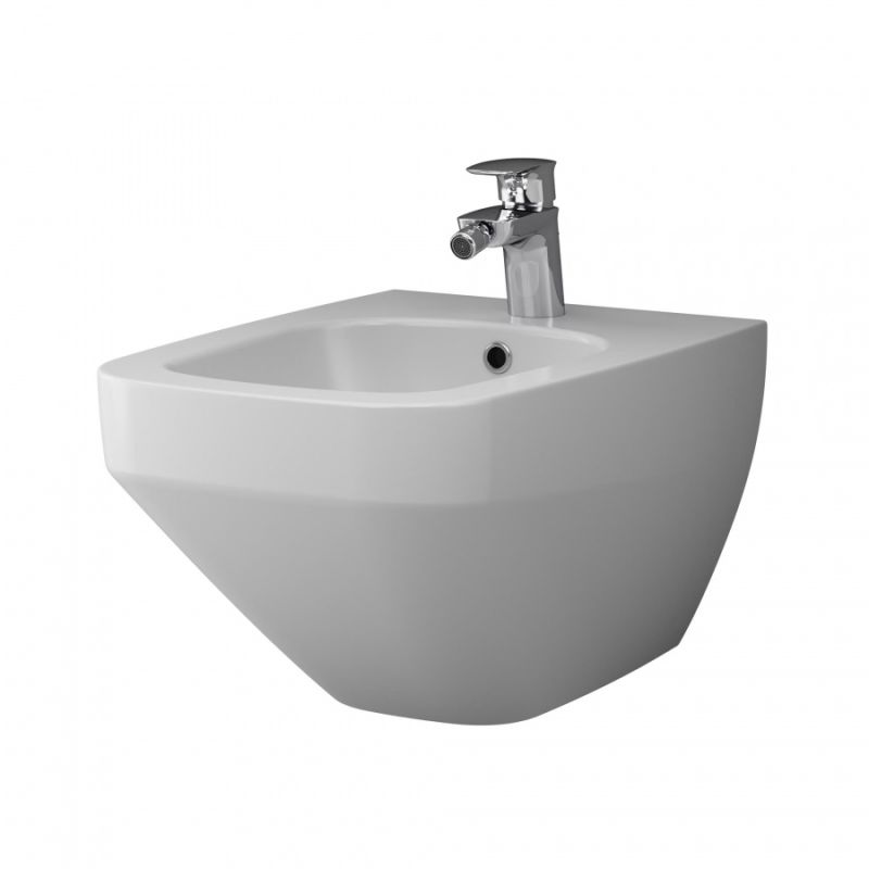 Биде AM.PM Inspire 2.0 C50A3411WH подвесное Белое