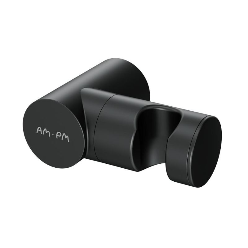 Держатель для душа AM.PM F0500822 Черный матовый