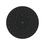 Верхний душ Damixa Apollo 947050300 Черный матовый Верхний душ Damixa Apollo 947050300 Черный матовый
