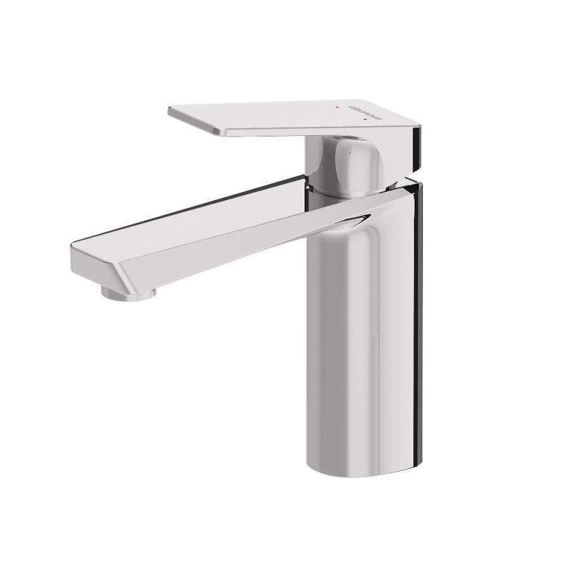 Смеситель для раковины Damixa Merkur 400210000 Хром Смеситель для раковины Damixa Merkur 400210000 Хром