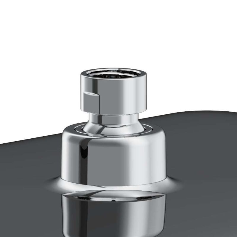 Верхний душ Damixa Merkur 940050000 Хром