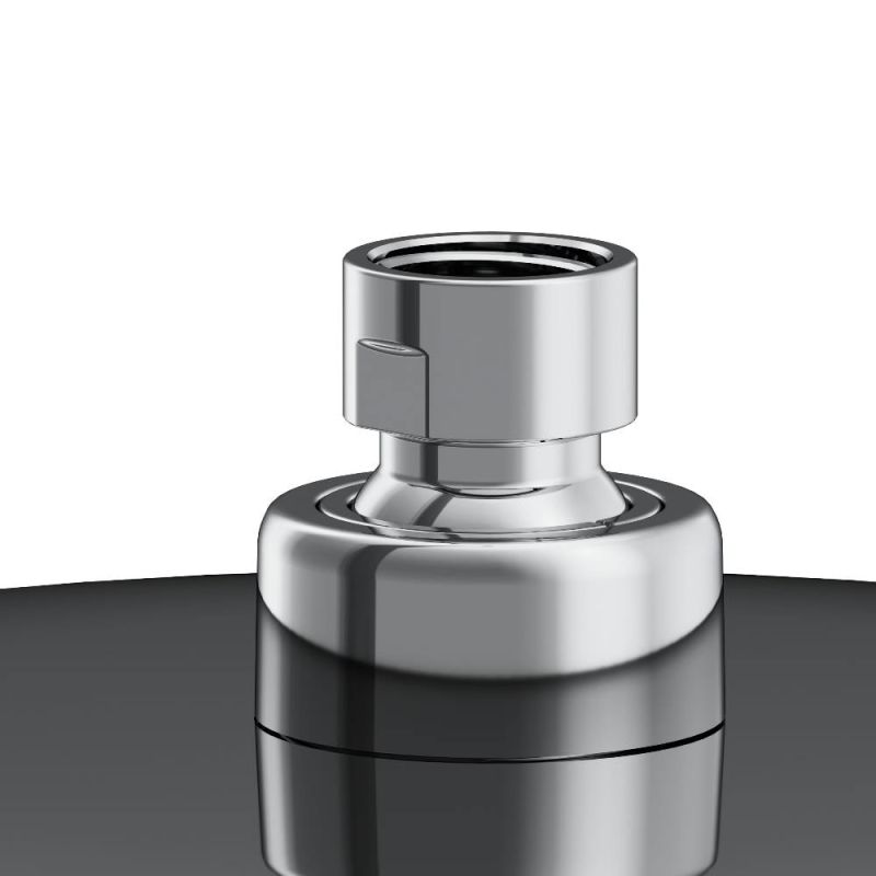 Верхний душ Damixa Scandinavian Pure 936050000 Хром