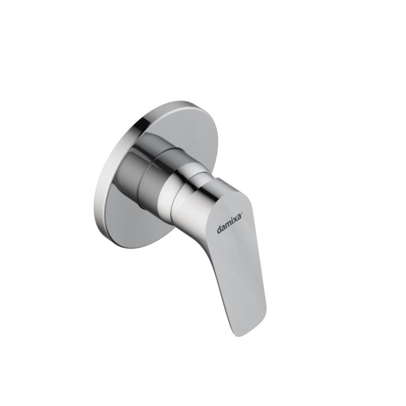 Гигиенический душ со смесителем Damixa Jupiter 777510001 Хром