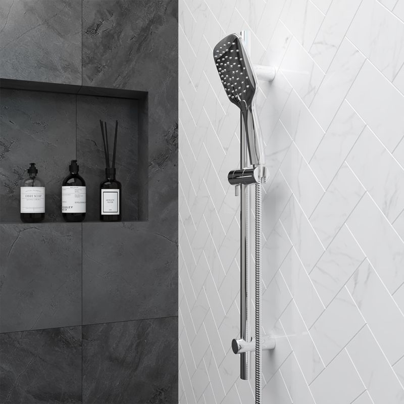 Душевой гарнитур Damixa Eclipse 931001000 Хром