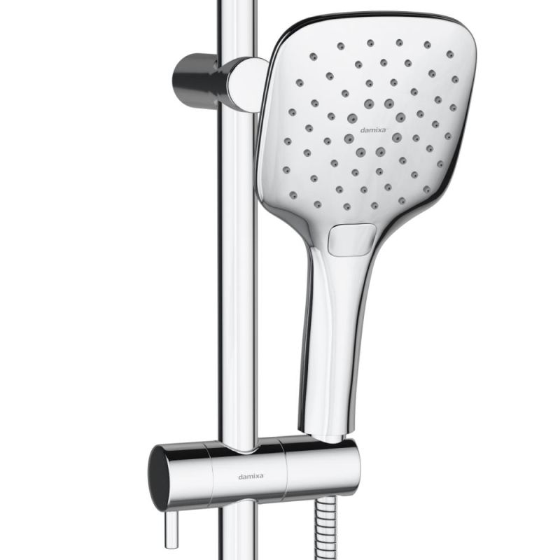 Душевой гарнитур Damixa Eclipse 931001000 Хром