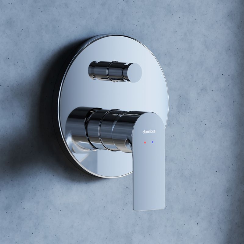 Душевой комплект Damixa Apollo 947520000 Хром