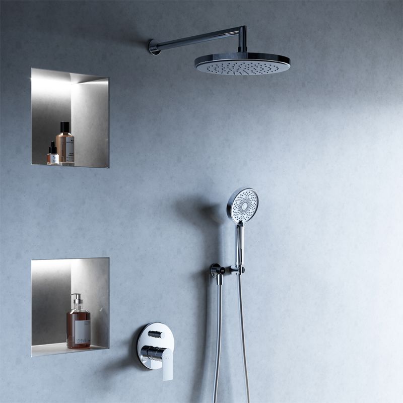 Душевой комплект Damixa Apollo 947520000 Хром