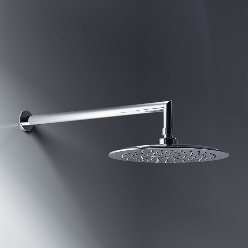 Душевой комплект Damixa Scandinavian Pure 936520000 Хром