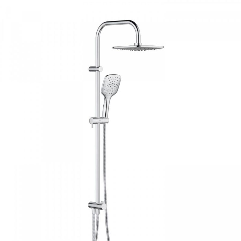 Душевая система Damixa Eclipse 931000000 Хром