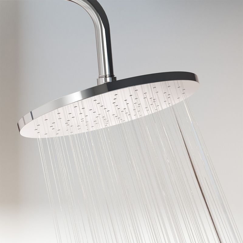 Душевая система Damixa Jupiter 977710000 Хром