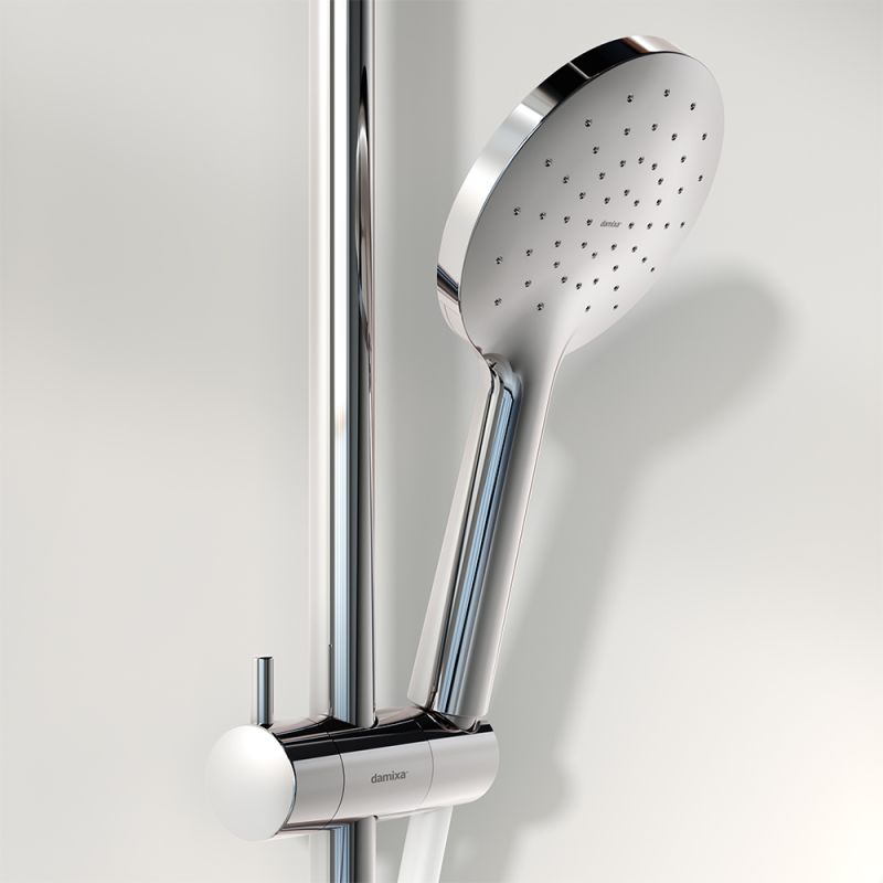 Душевая система Damixa Jupiter 977740000 Хром