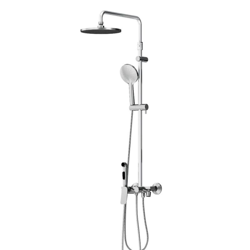 Душевая система Damixa Jupiter 977770000 Хром