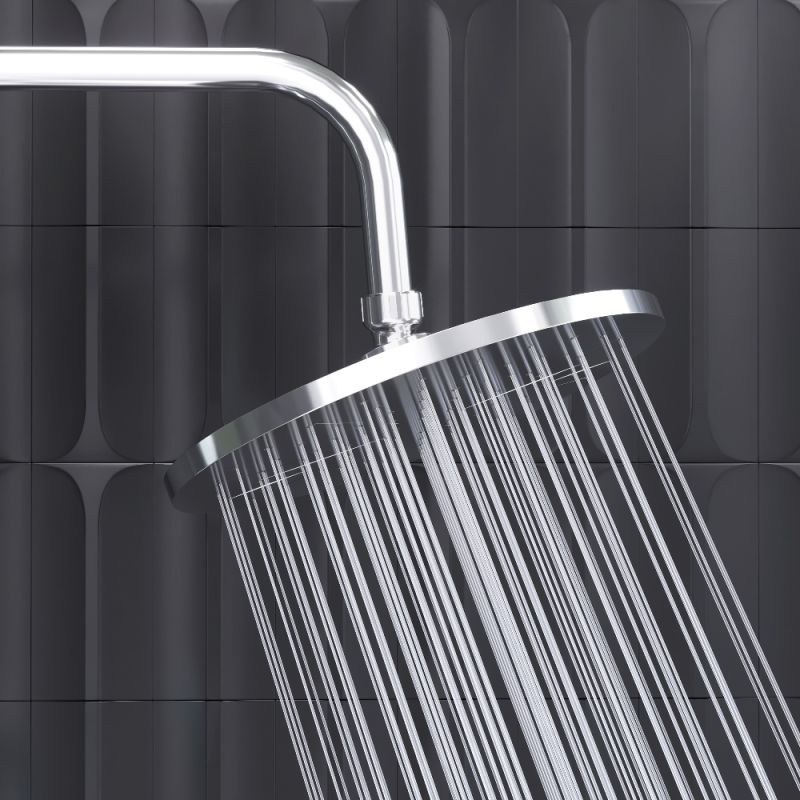 Душевая система Damixa Jupiter 977800000 с термостатом Хром