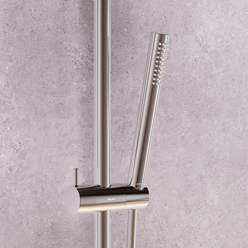Душевая система Damixa Scandinavian Pure 936710000 Хром