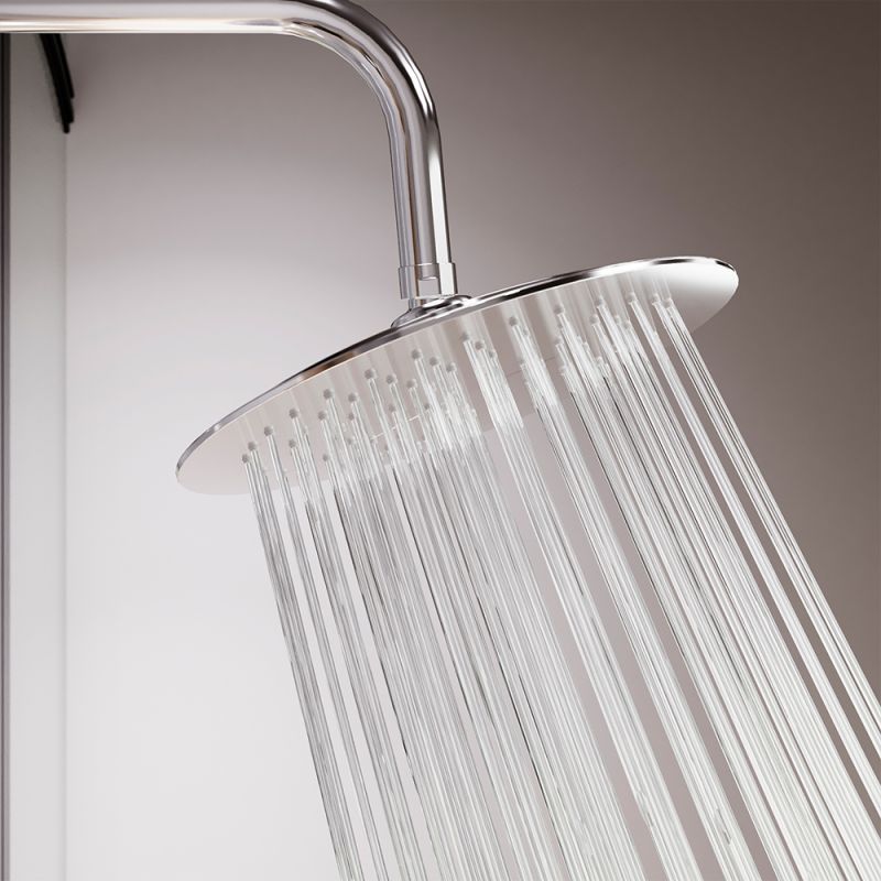 Душевая система Damixa Scandinavian Pure 936710000 Хром