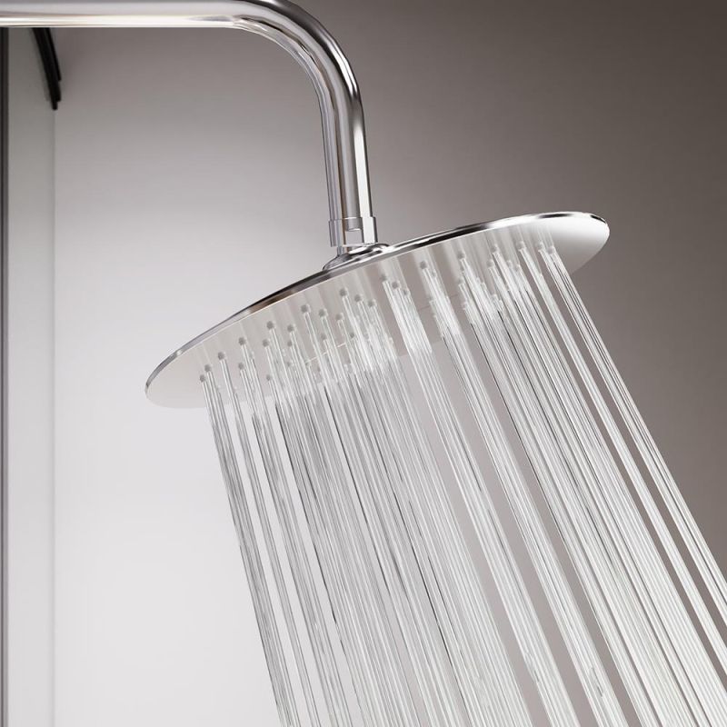 Душевая система Damixa Scandinavian Pure 936740000 Хром