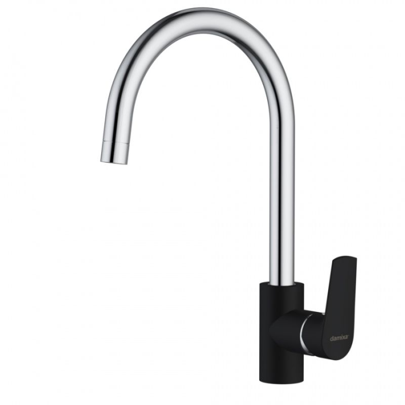 Смеситель для кухни Damixa Origin Balance 790720000, хром