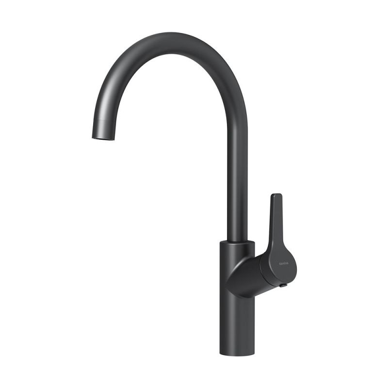 Смеситель для кухни Damixa Eclipse 310720300 чёрный