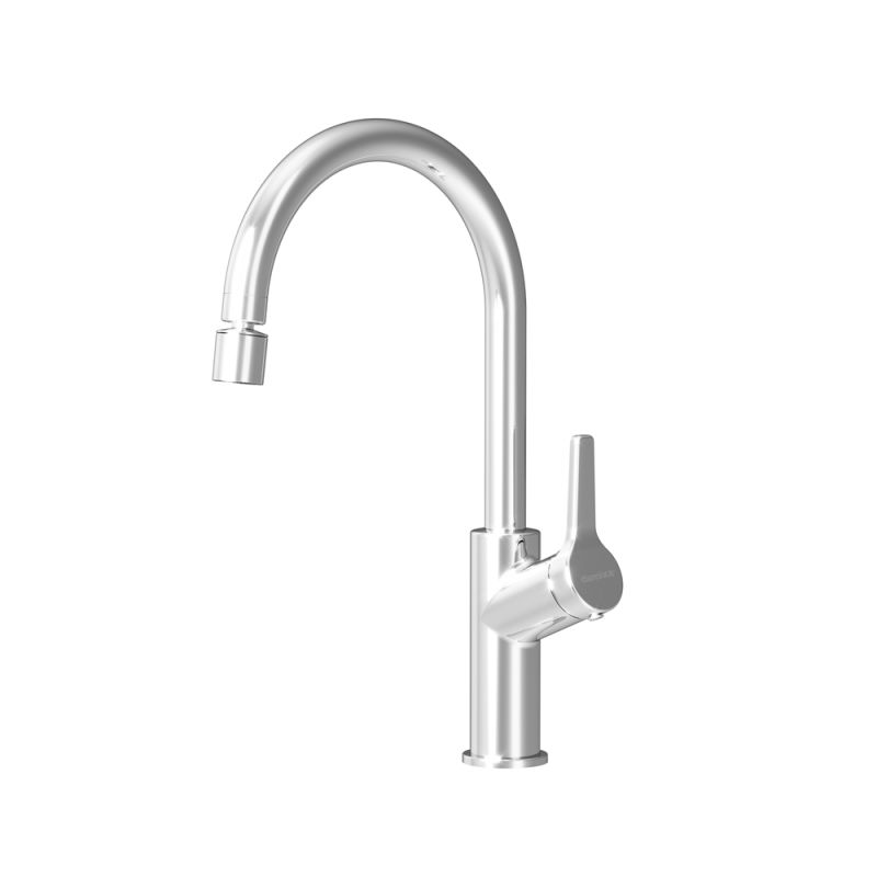 Смеситель для кухни Damixa Eclipse 310722000, хром