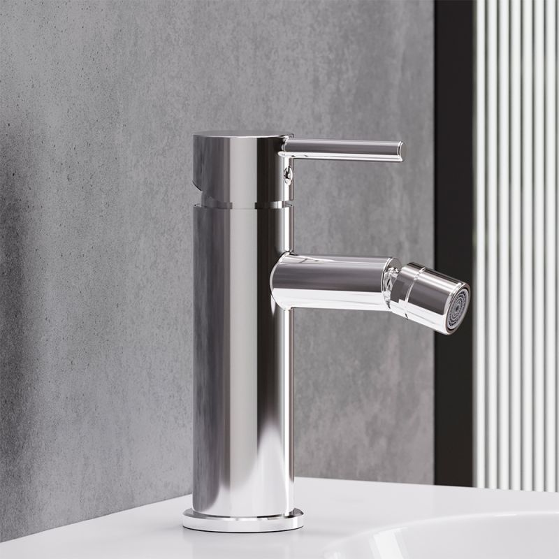 Смеситель для биде Damixa Scandinavian Pure 360240000 Хром