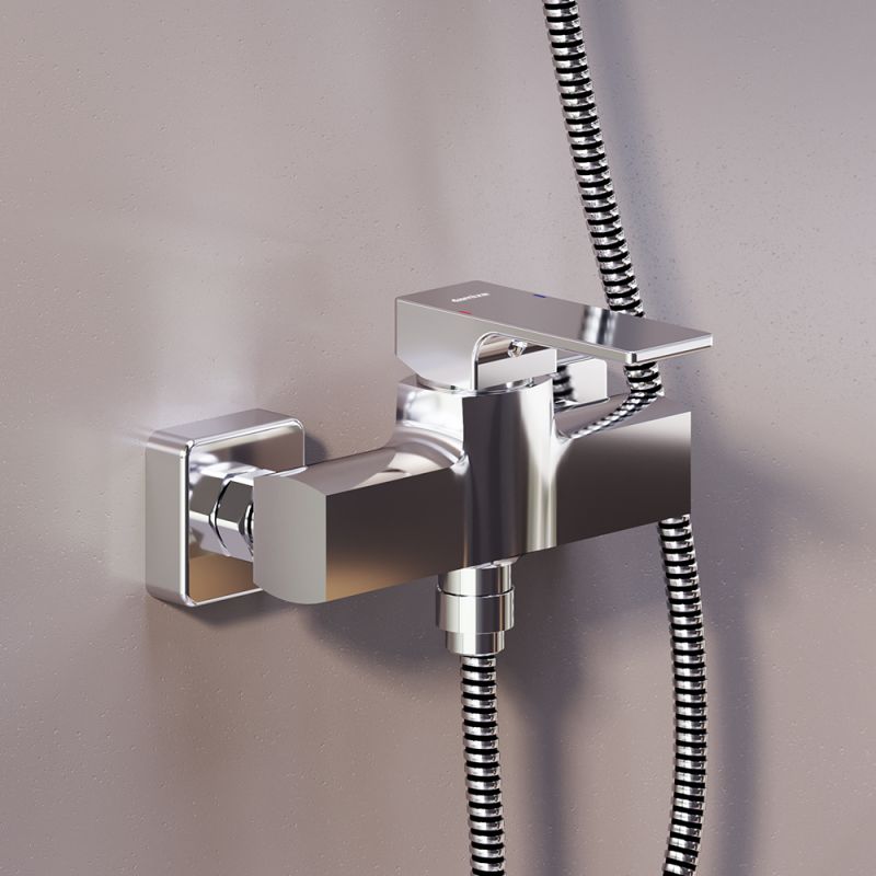 Смеситель для душа Damixa Gala 532000000 Хром