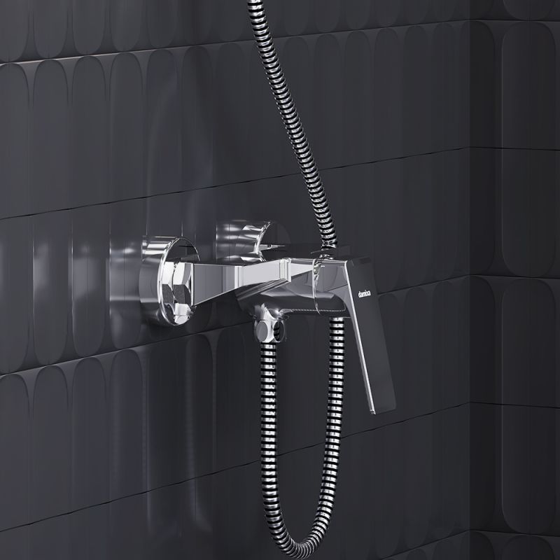 Смеситель для душа Damixa Merkur 402000000 Хром