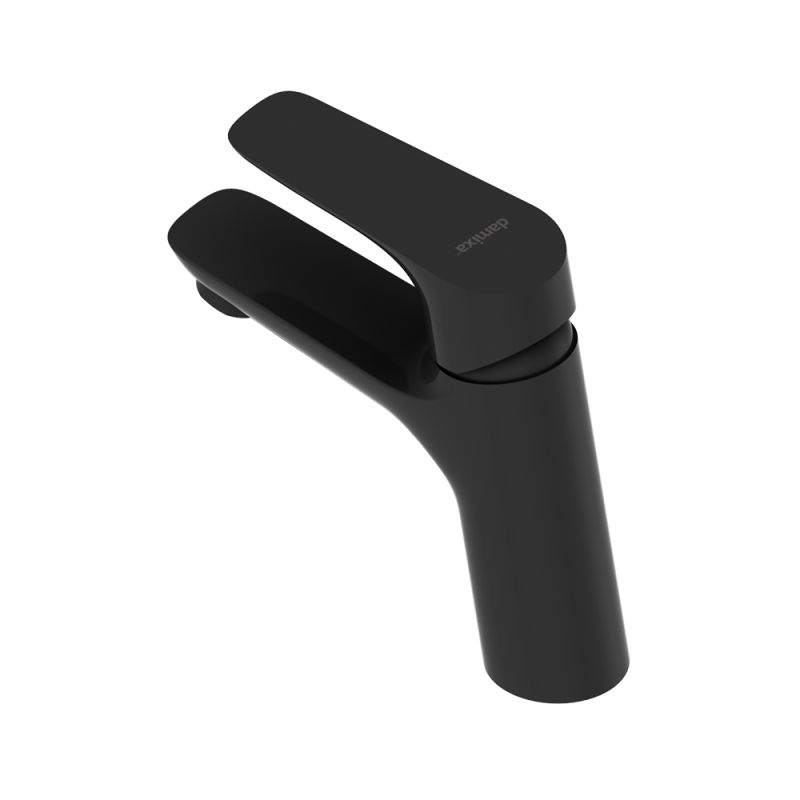 Смеситель для раковины Damixa Jupiter 770210301 Черный матовый