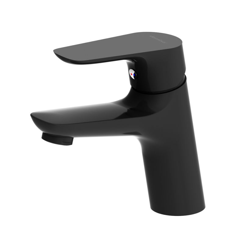 Смеситель для раковины Damixa Jupiter 770210301 Черный матовый