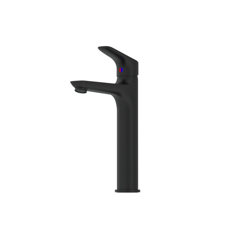 Смеситель для раковины Damixa Jupiter 770250301 Черный матовый