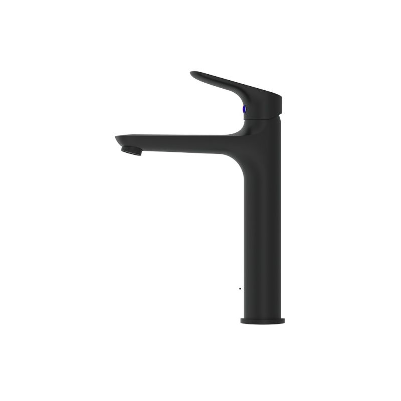 Смеситель для раковины Damixa Jupiter 770250301 Черный матовый