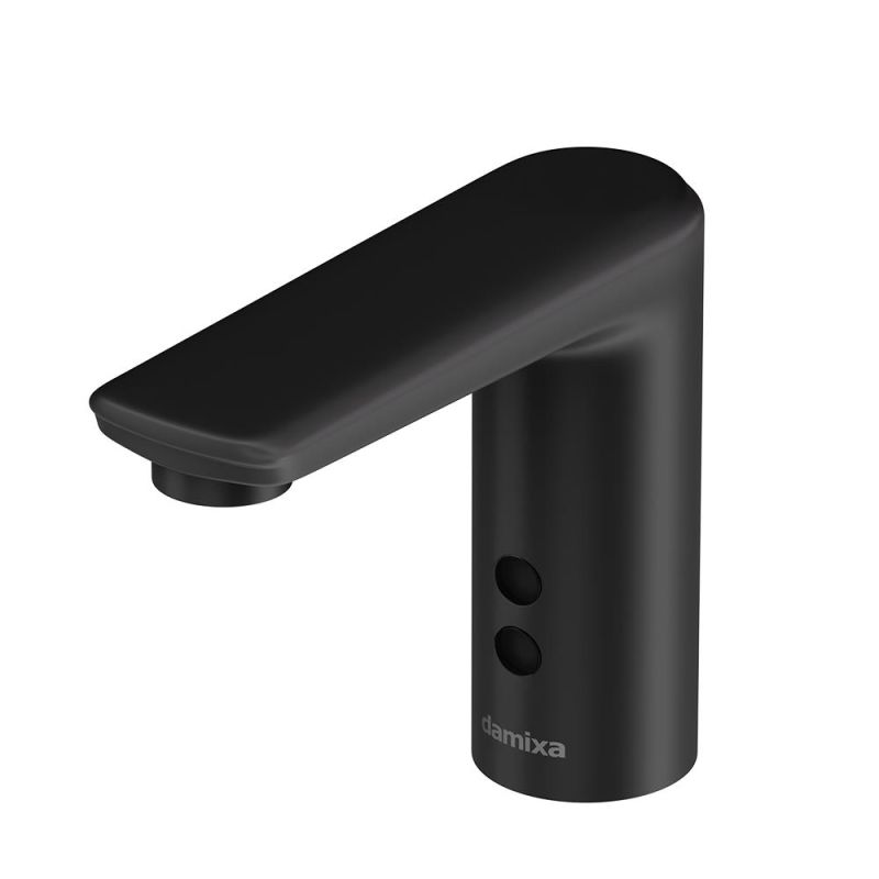 Смеситель для раковины Damixa Jupiter 770290300 Черный матовый