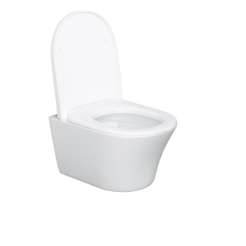 Унитаз Damixa Skyline DX35C1700SC подвесной с сиденьем Микролифт