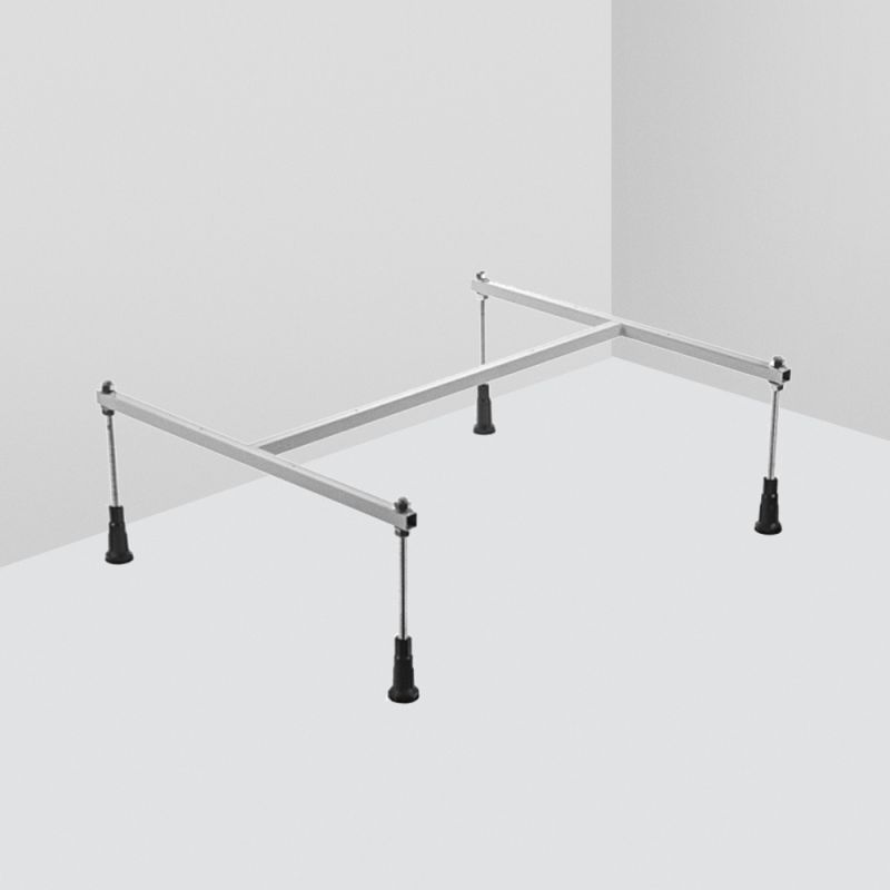 Каркас для ванны 150х70 см Damixa Willow WILL-150-070W-R серый