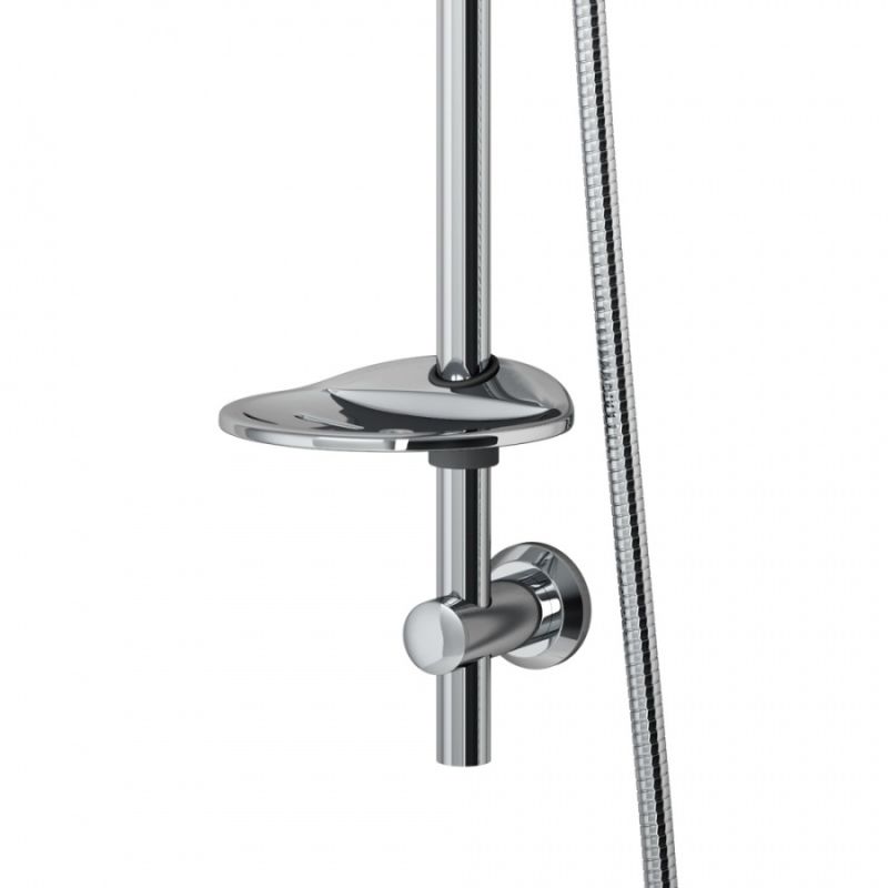 Душевой гарнитур Dorff Classic D0180000 Хром