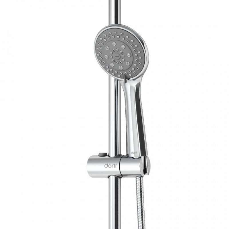 Душевой гарнитур Dorff Norma D0101000 Хром
