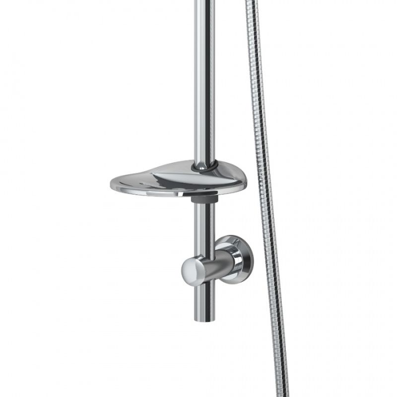 Душевой гарнитур Dorff Norma D0101000 Хром