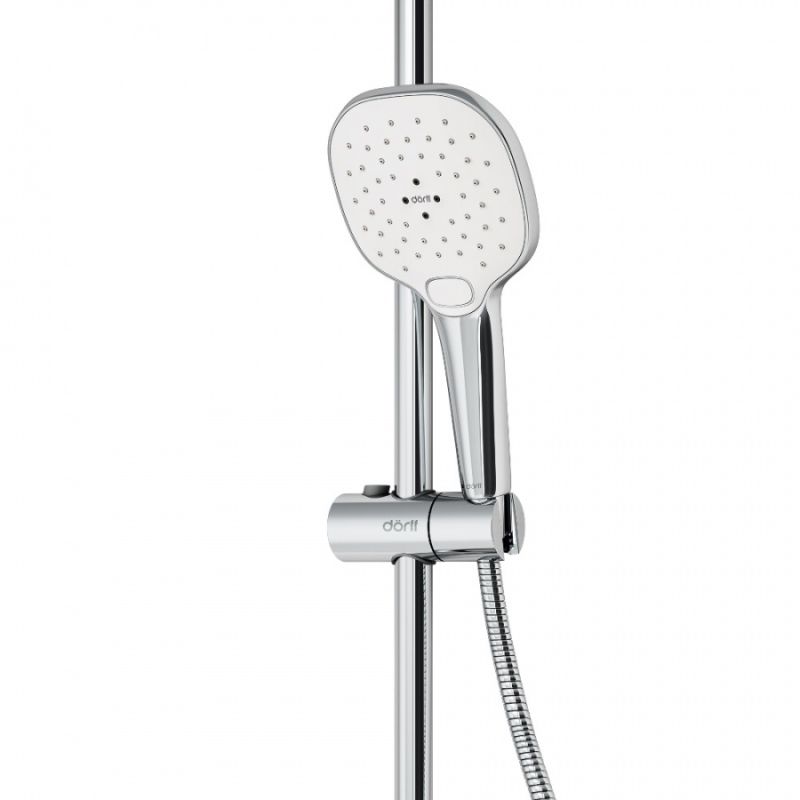 Душевой гарнитур Dorff Prime D0140000 Хром
