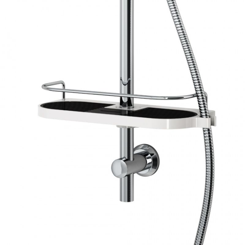 Душевой гарнитур Dorff Prime D0140000 Хром