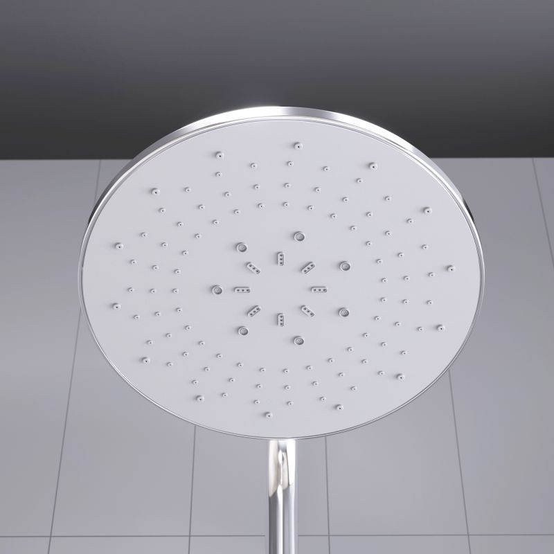 Душевая система Dorff Futura D0710500 с термостатом Хром