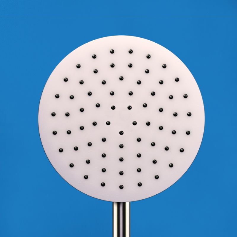 Душевая система Dorff Logic D0703000SS Нержавеющая сталь