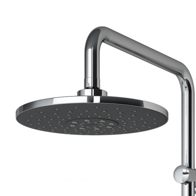 Душевая система Dorff Norma D0710000 Хром