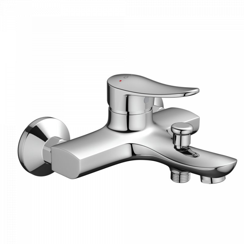 Смеситель для ванны и душа Dorff Ultra D5010000 Хром