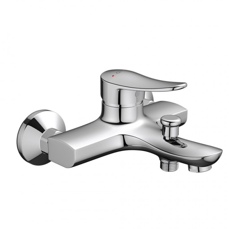 Смеситель для ванны и душа Dorff Ultra D5010000 Хром